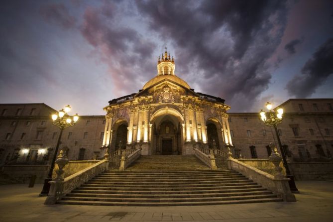 Loiolako Santutegia: foto en Azpeitia