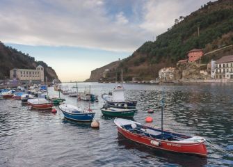 Los "peques" del puerto