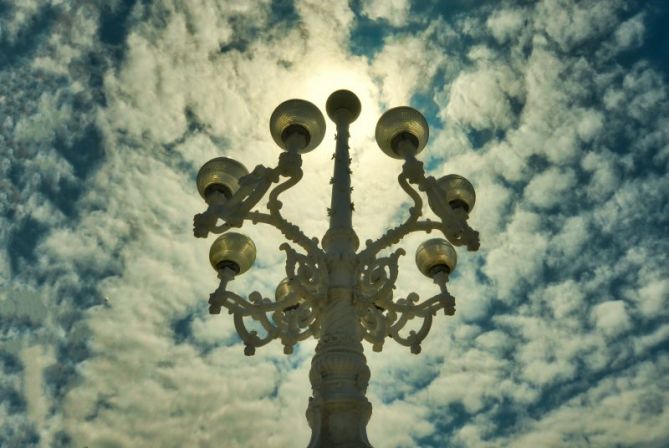 LUZ DE GAS: foto en Donostia-San Sebastián