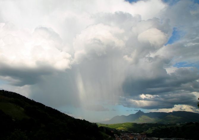 Magnifico Chaparron: foto en Beasain