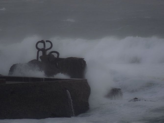 MAREJADA: foto en Donostia-San Sebastián