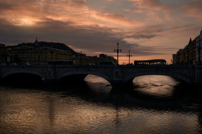 Maria Kristinako zubia Donostia: foto en Donostia-San Sebastián