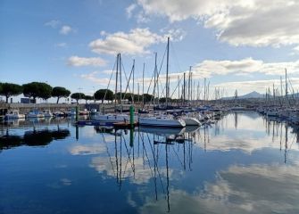 Mediodía espléndido