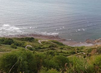 Mirador Flysch - Baratzazarrak