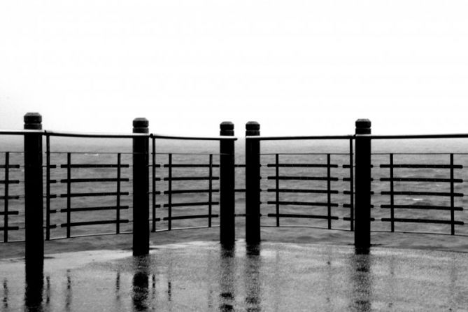 Muy cerca del mar : foto en Donostia-San Sebastián