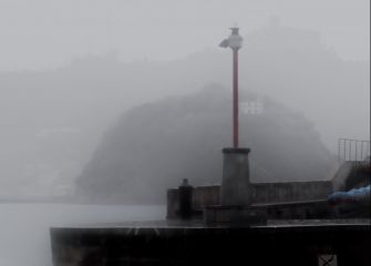 "Niebla en el Puerto"