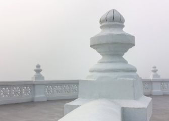 Niebla en el Torreón