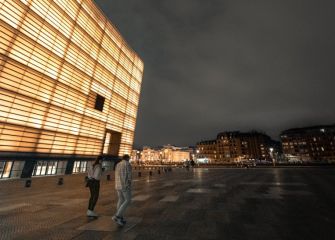 De noche en la ciudad