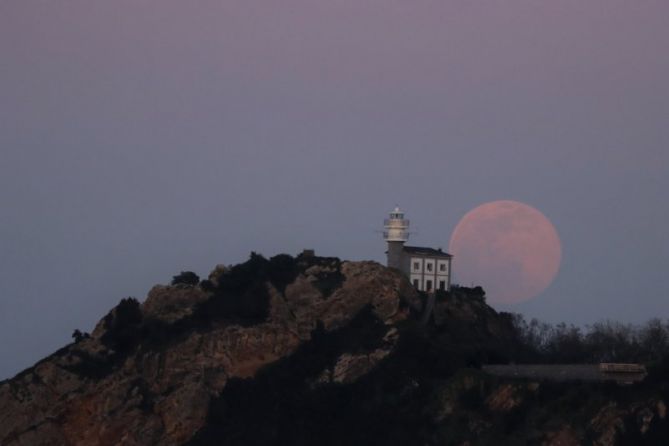 Si Nos Dejan: foto en Getaria