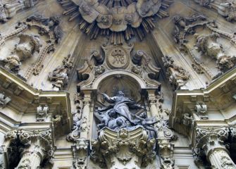  Nuestra señora del Coro