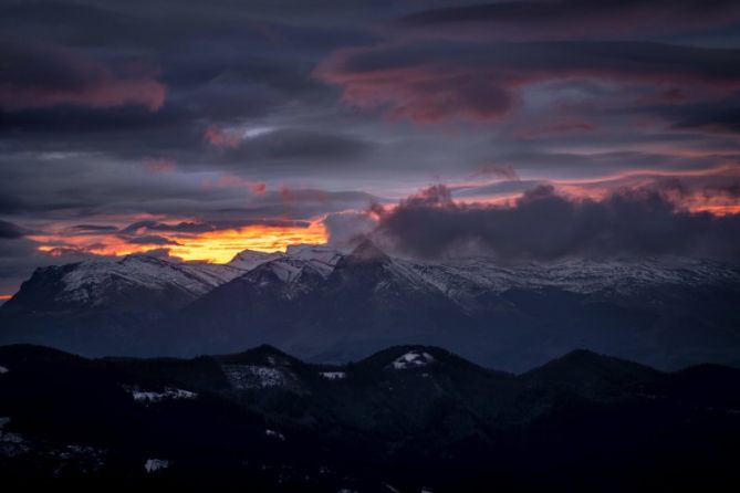 Nuestro volcán del Goierri: foto en Zumarraga