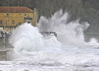 Olas gigantes 