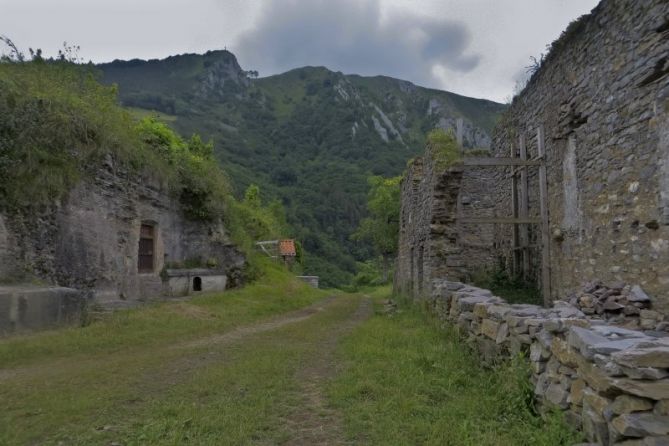 Ospitalea: foto en Tolosa