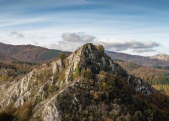 Panorámica otoñal