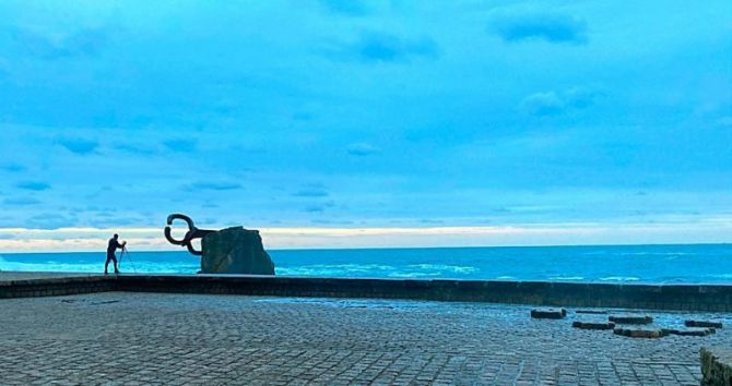 Parez pare : foto en Donostia-San Sebastián