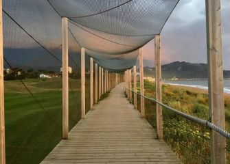 Paseo de Iñrritza 