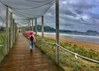 Paseo de Iñurritza 