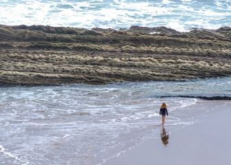 Paseo por Itzurun.