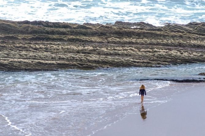 Paseo por Itzurun.: foto en Zumaia