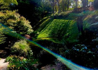 Paseos por los parques donostiarras