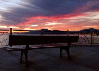 Paz y tranquilidad