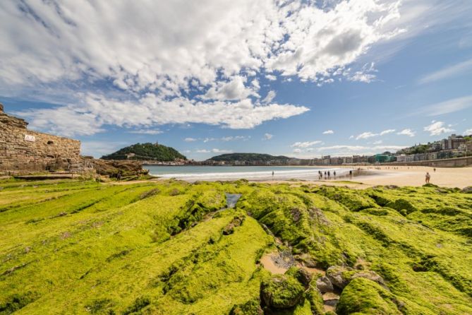 Pico del Loro 1: foto en Donostia-San Sebastián