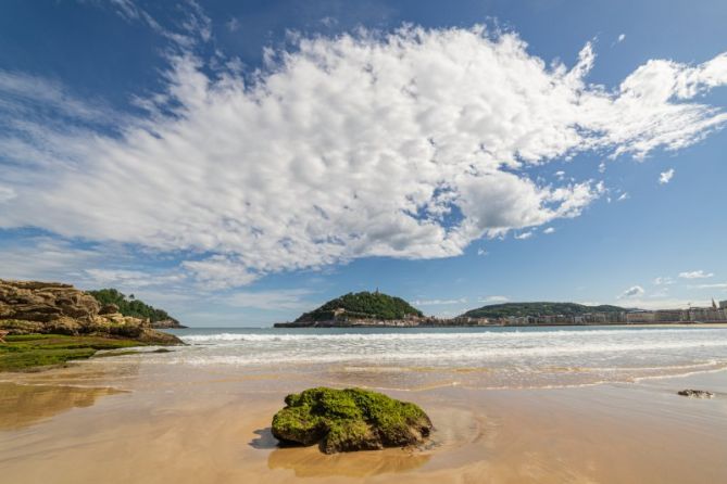 Pico del Loro 2: foto en Donostia-San Sebastián