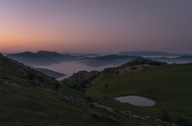 Pirineo Guipuzcoano: foto en Azpeitia