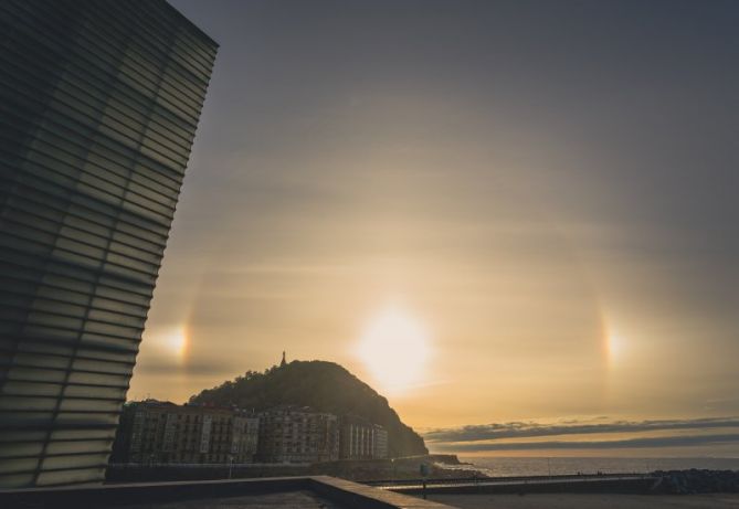 Planeta Kursaal: foto en Donostia-San Sebastián