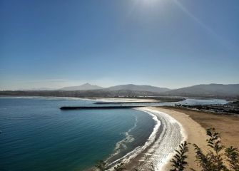 Playa Hondarribia