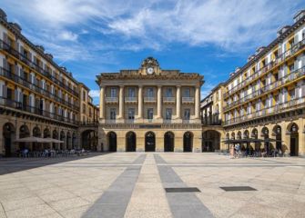 Plaza de la Constitucion