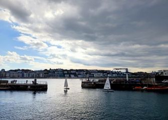 Puerto de Donostia