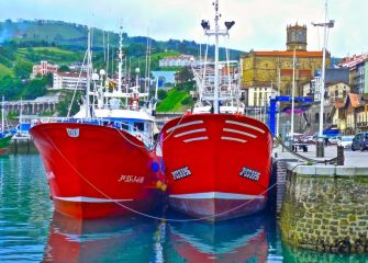 Puerto de Getaria 
