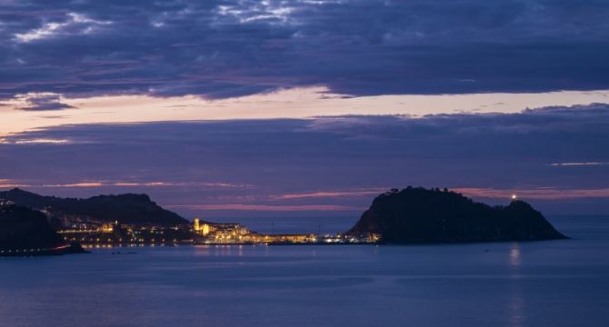 El Ratón de Getaria: foto en Getaria