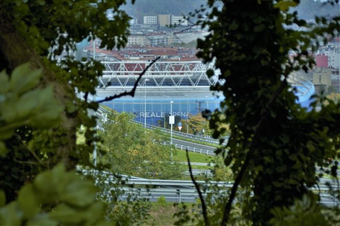 Reale Arena: foto en Donostia-San Sebastián