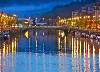 Refejos al Atardecer 