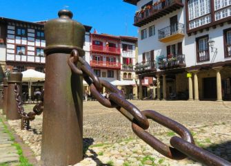 Rincon de hondarribia