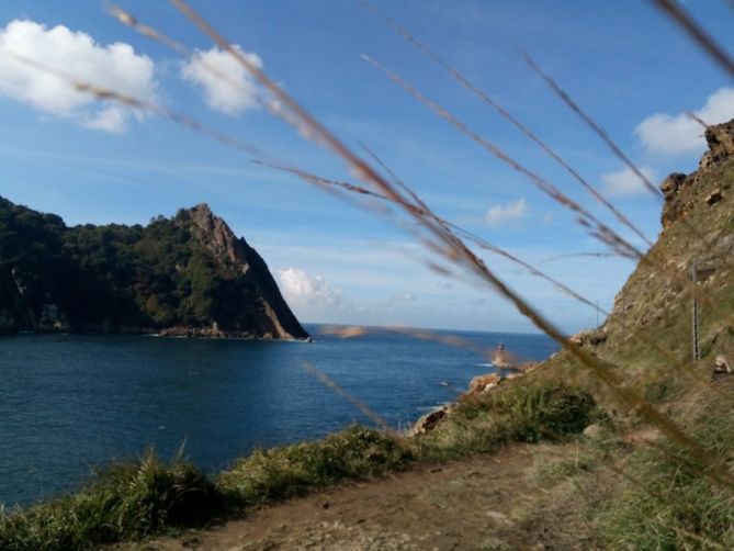 Rincones de Pasaia: foto en Pasaia