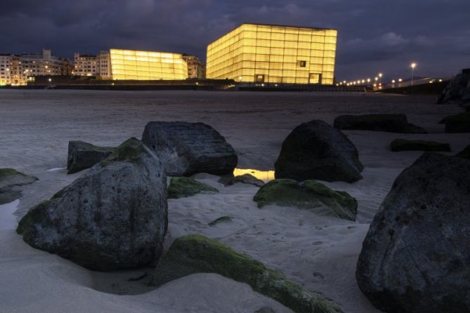 Rokas y Kubos: foto en Donostia-San Sebastián