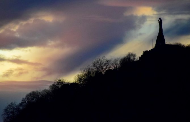 Sagrado Corazon: foto en Donostia-San Sebastián