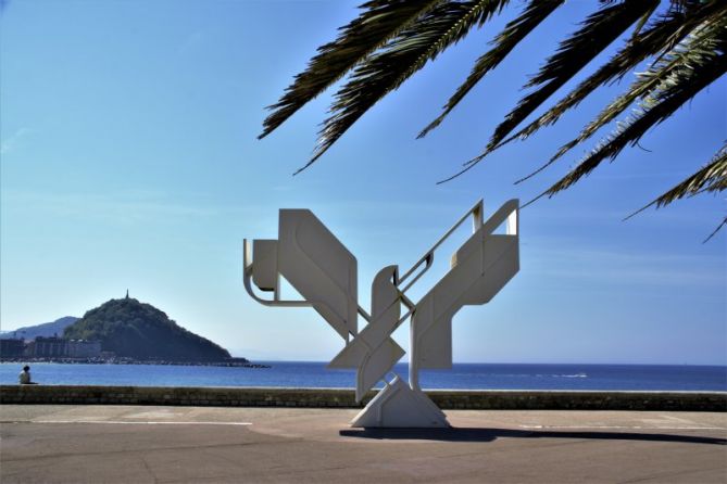 Sagues: foto en Donostia-San Sebastián