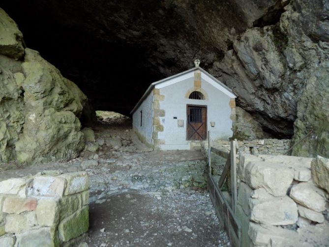 San Adrián.: foto en Zegama