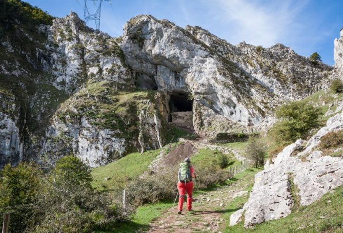 San Adrian III: foto en Zegama