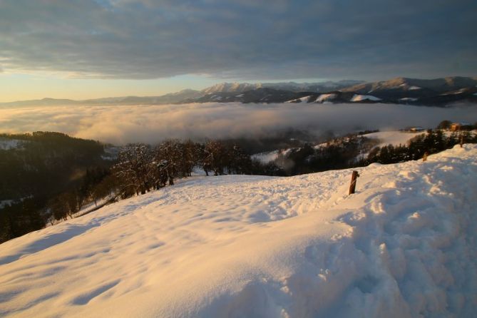 Sierra de Aitzgorri: foto en Zumarraga