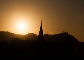 Silueta donostiarra