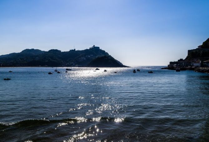 Sin verde: foto en Donostia-San Sebastián