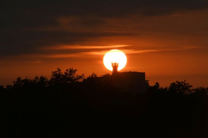 El Sol y el Torreón : foto en Donostia-San Sebastián