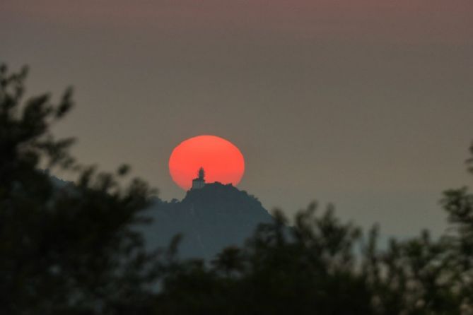 Super Getaria: foto en Getaria