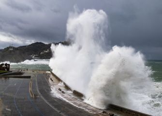 Temporales donostiarras