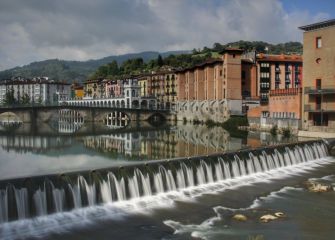 Tolosa y sus reflejos